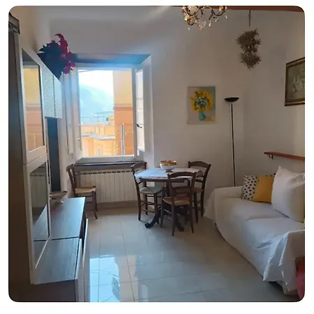La Camoglina Apartment *
