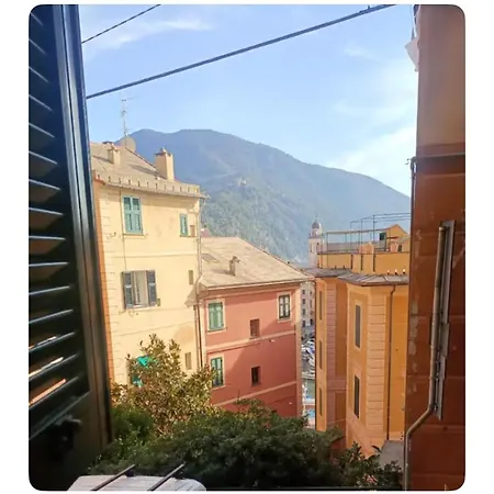 La Camoglina Apartment