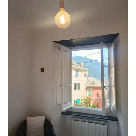 Apartment La Camoglina *