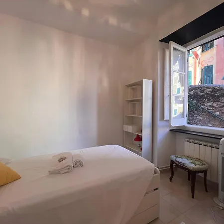 Apartment La Camoglina