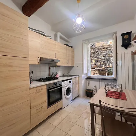 La Camoglina Apartment