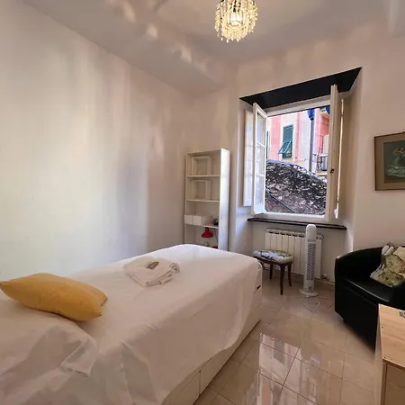 Apartment La Camoglina Camogli